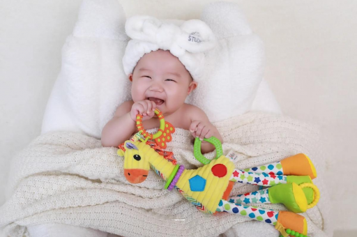 沂源宝宝先拉肚子后发烧